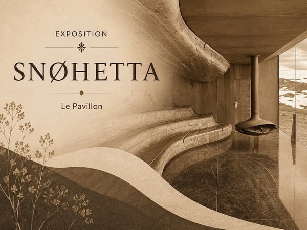 Exposition Snøhetta