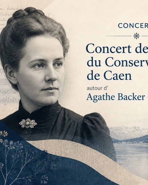 Concert des élèves du Conservatoire de Caen
