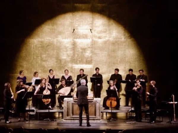 Weinen, Klagen, Sorgen, Cantates de Weimar