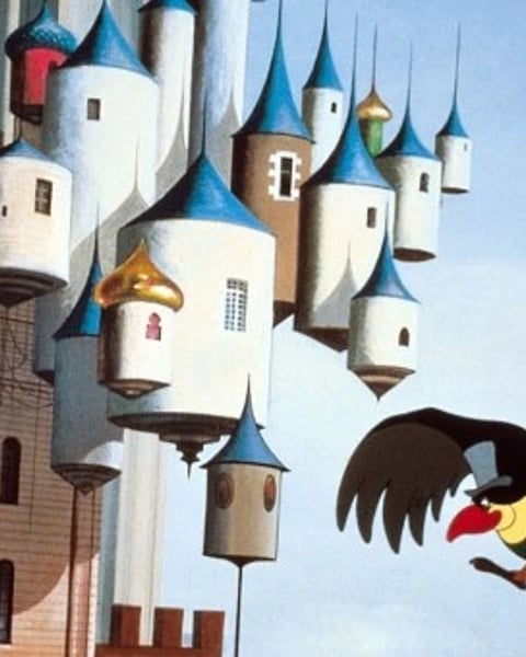 Le Roi et l’Oiseau