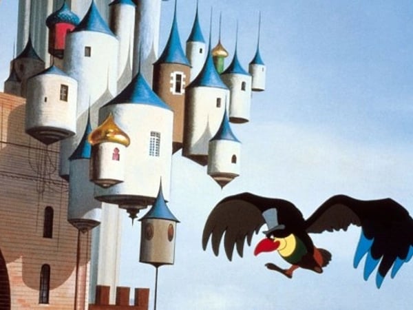 Le Roi et l’Oiseau