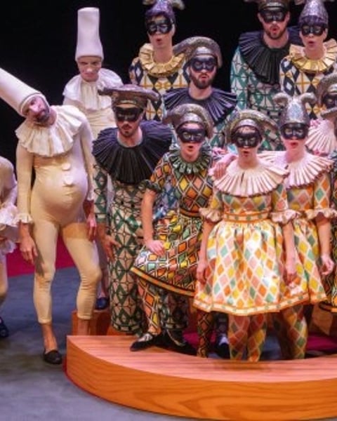 Le Carnaval de Venise