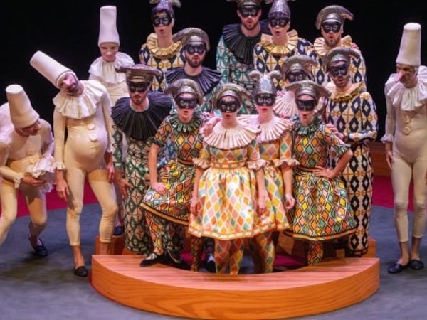 Le Carnaval de Venise