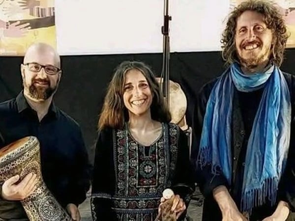 Vojao Trio
