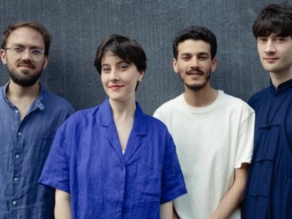 Adèle Viret Quartet