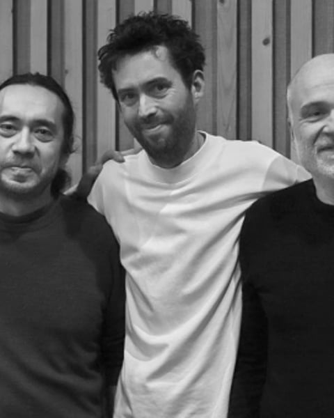 Pierre de Bethmann Quartet