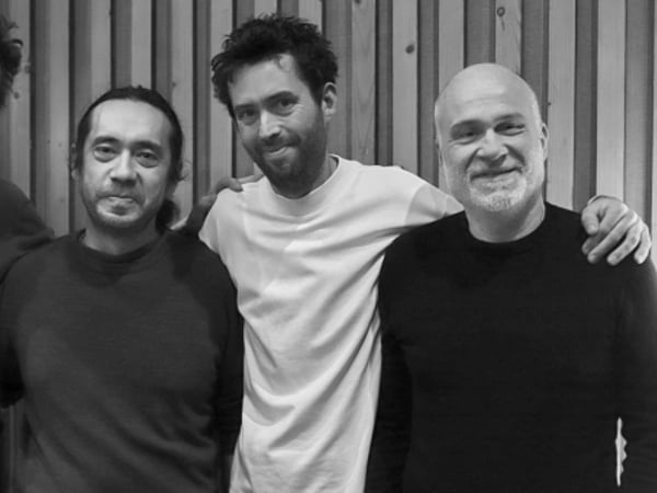 Pierre de Bethmann Quartet