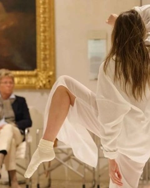 In Museum