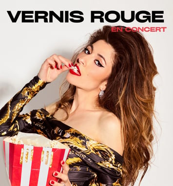 Vernis rouge