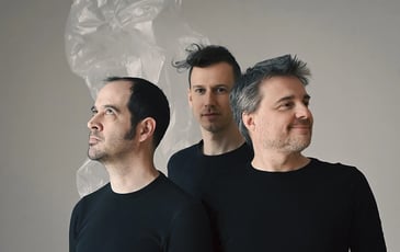 Echoes of the Jungle Trio