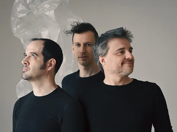 Echoes of the Jungle Trio