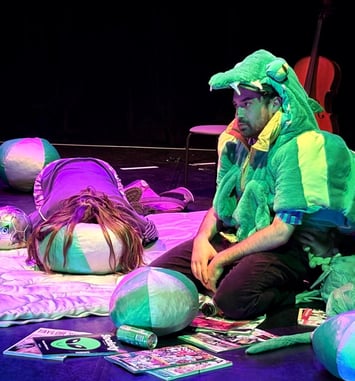 Les crocodiles dorment-ils la nuit ?