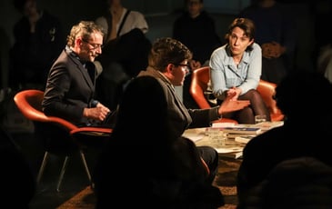 La lente et difficile agonie du crapaud buffle sur le socle patriarcal