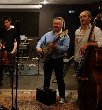 Concert des Western Shadows