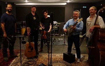 Concert des Western Shadows