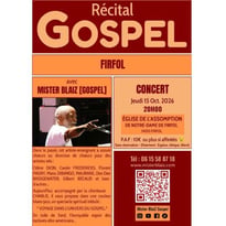 Concert Gospel