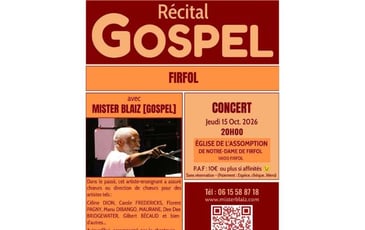 Concert Gospel
