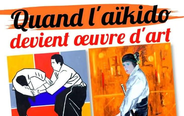 Quand l'aïkido Devient Œuvre d'Art