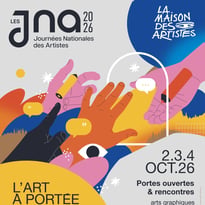 Journées Nationales des Artistes