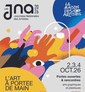 Journées Nationales des Artistes