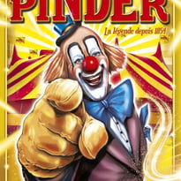 Héritage, la création 2026 du cirque Pinder