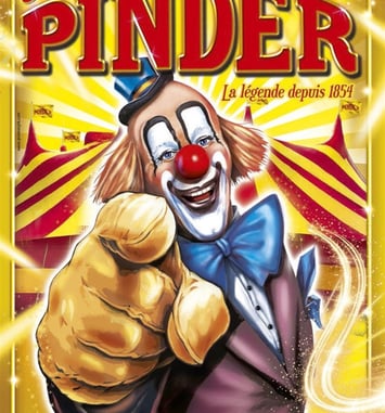 Héritage, la création 2026 du cirque Pinder