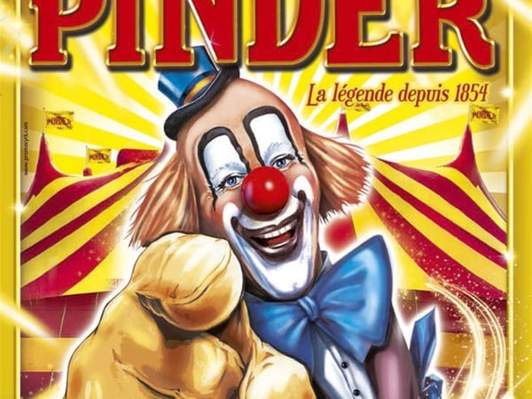 Héritage, la création 2026 du cirque Pinder