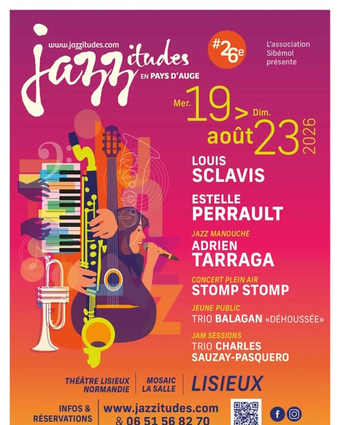 Festival Jazzitudes