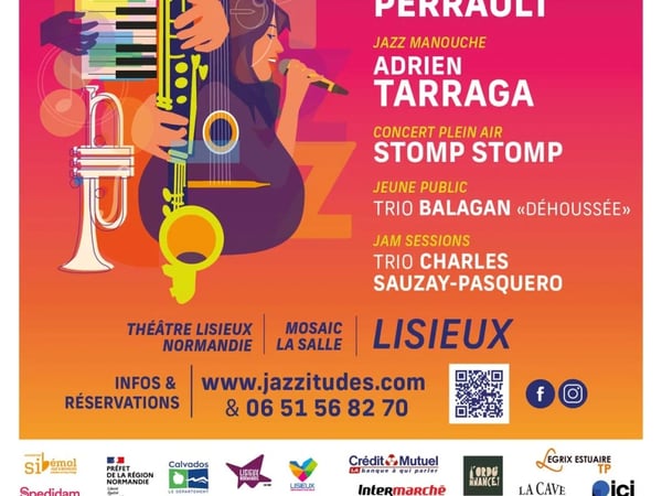 Festival Jazzitudes
