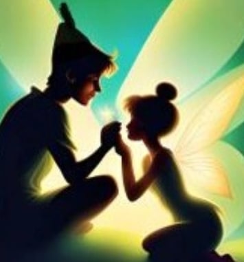 Peter Pan à la Rescousse des Fées