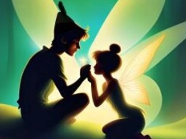 Peter Pan à la Rescousse des Fées