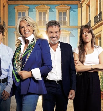 Les Voisins du Dessus