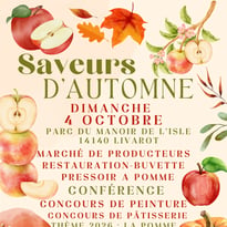 Saveurs d'Automne