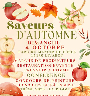 Saveurs d'Automne