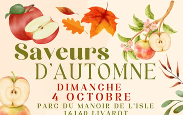 Saveurs d'Automne