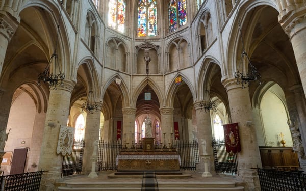 Abbatiale de Saint-Pierre-sur-Dives