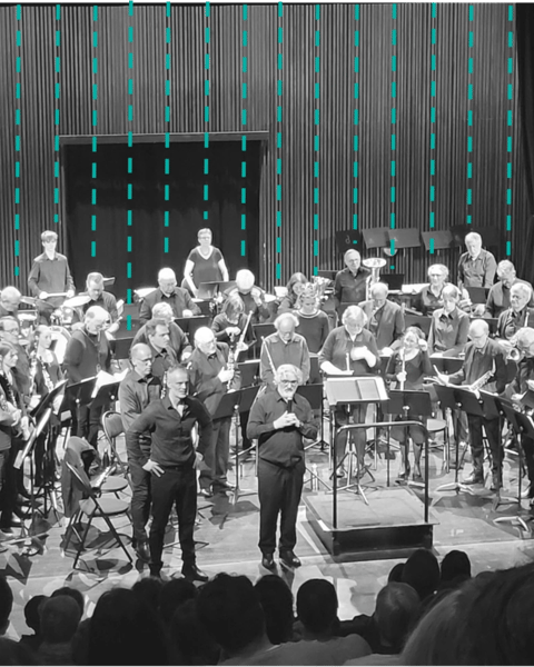 Soirée Harmonies