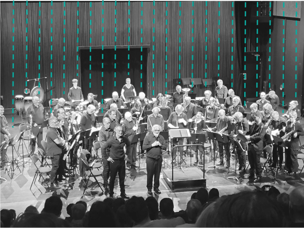 Soirée Harmonies