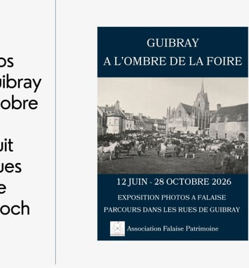 Guibray : à l'ombre de la foire