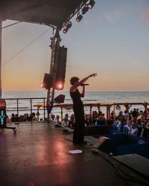 Festival Cabourg, Mon Amour