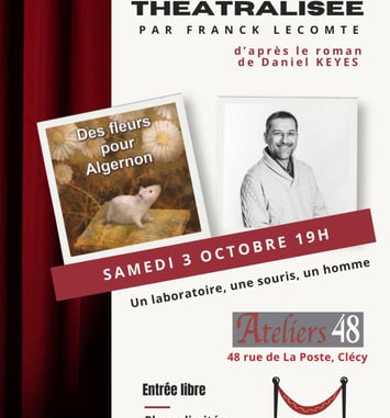 Spectacle aux Ateliers 48