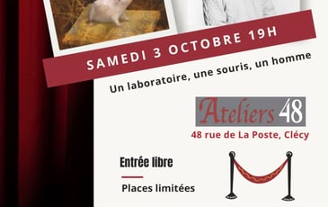 Spectacle aux Ateliers 48