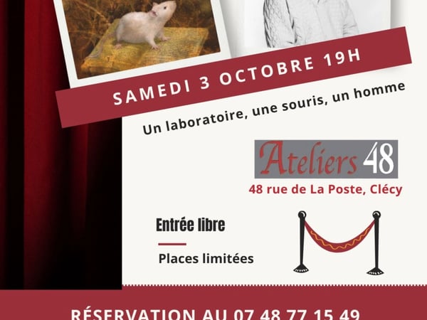 Spectacle aux Ateliers 48