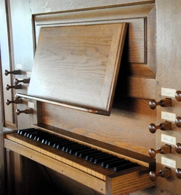 Concert orgue et orchestre de "L’Ensemble instrumental"