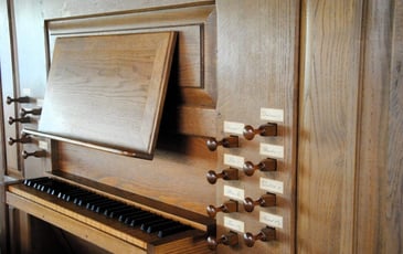Concert orgue et orchestre de "L’Ensemble instrumental"