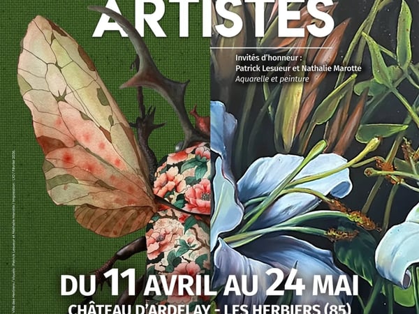 Salon des artistes