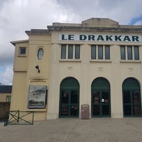 Saison culturelle de la Ville de Luc-sur-Mer au Drakkar : Octobre