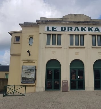 Saison culturelle de la Ville de Luc-sur-Mer au Drakkar : Octobre