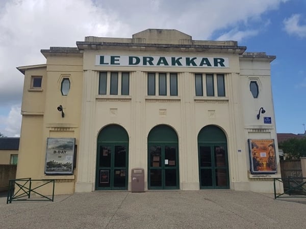 Saison culturelle de la Ville de Luc-sur-Mer au Drakkar : Octobre