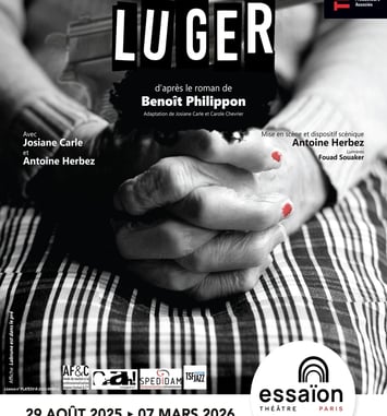 Théâtre : "Mamie Luger"